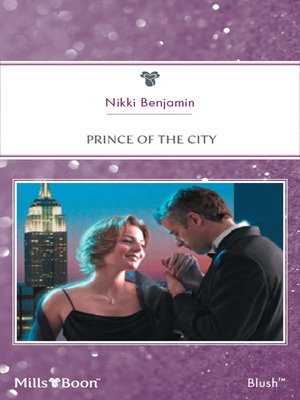 cover image of Prince of the City